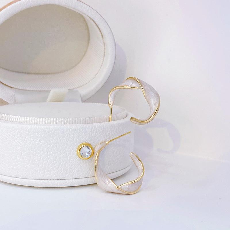 9 bis 5 Creolen - Claudia