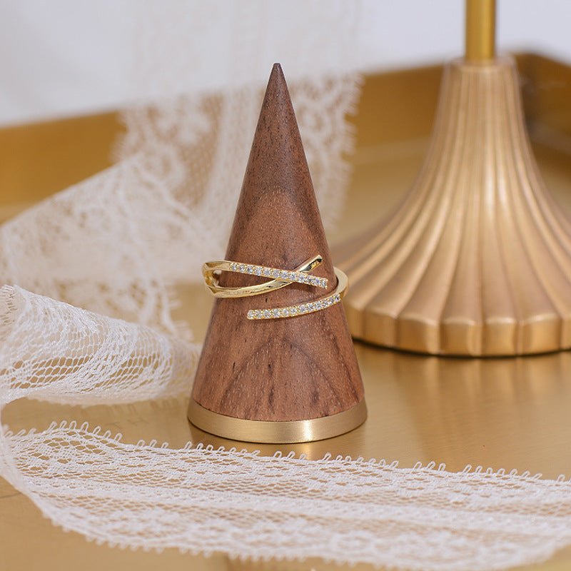 9 bis 5 Ring - Susan