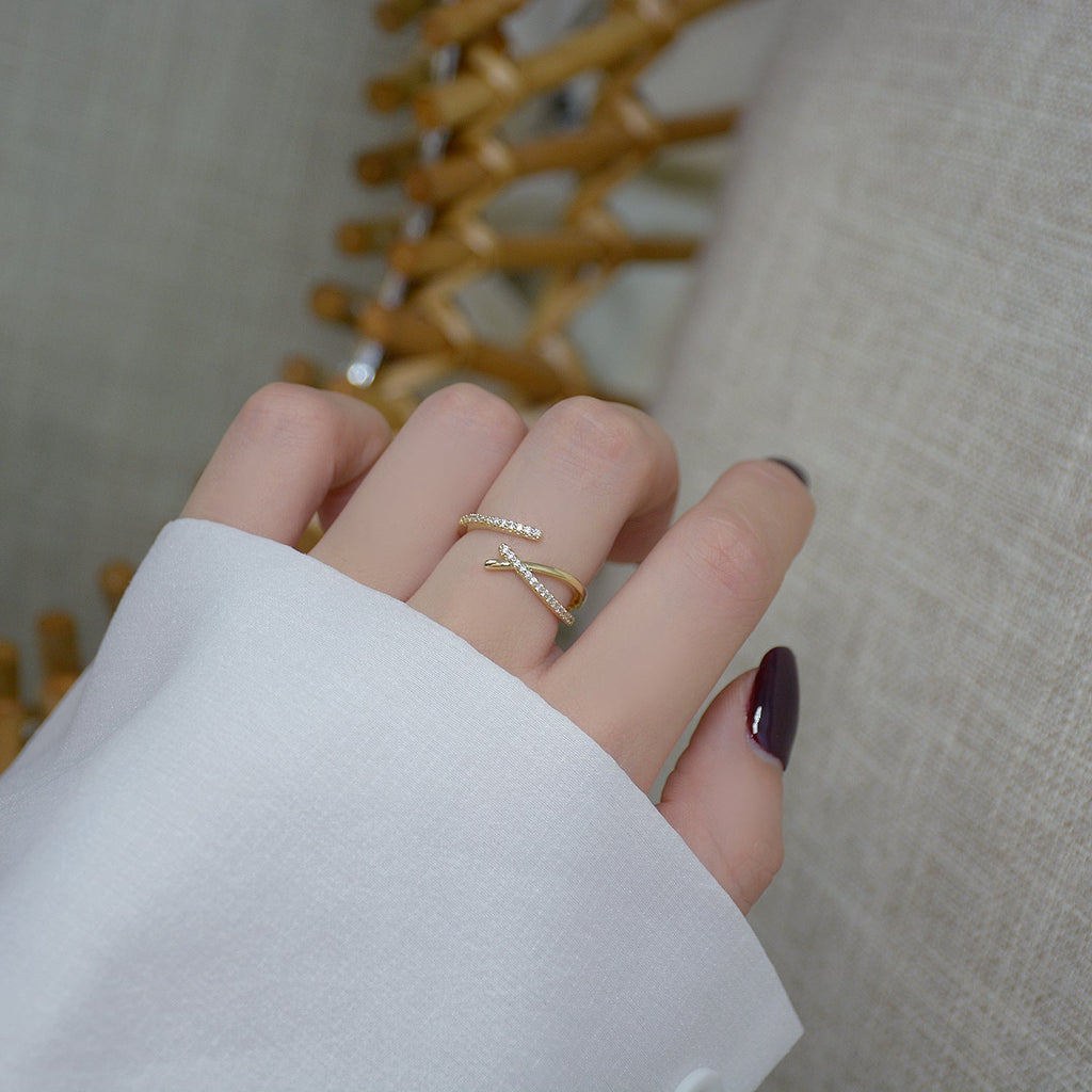 9 bis 5 Ring - Susan