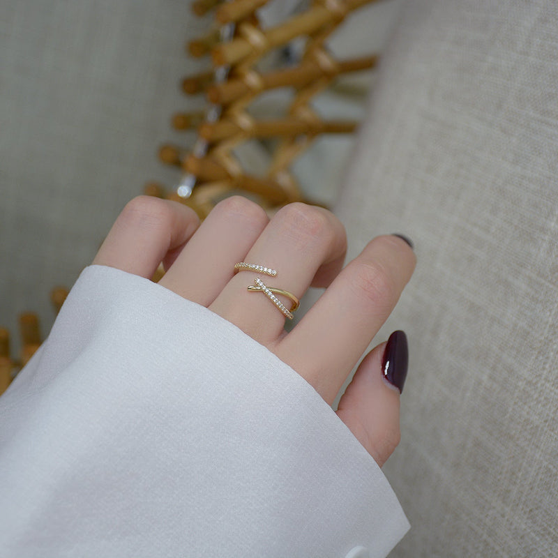 9 bis 5 Ring - Susan