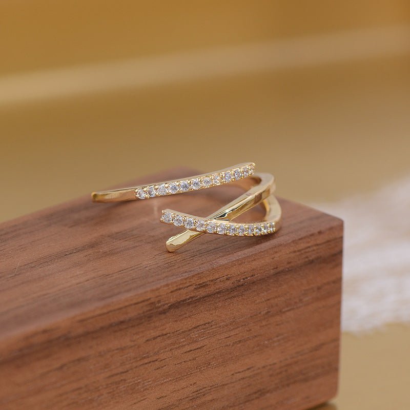 9 bis 5 Ring - Susan