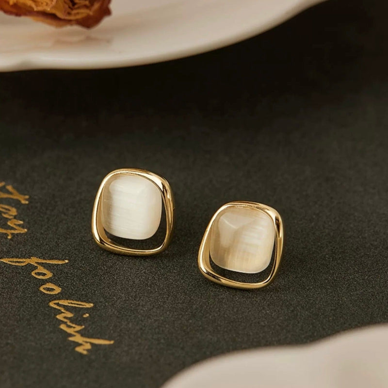 9 bis 5 Ohrstecker - Janine