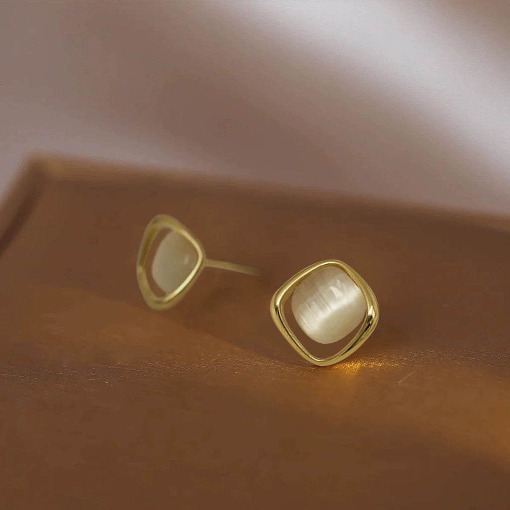 9 bis 5 Ohrstecker - Janine