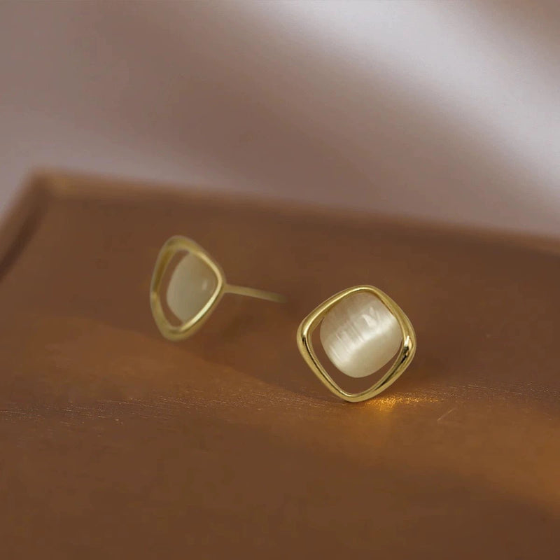 9 bis 5 Ohrstecker - Janine