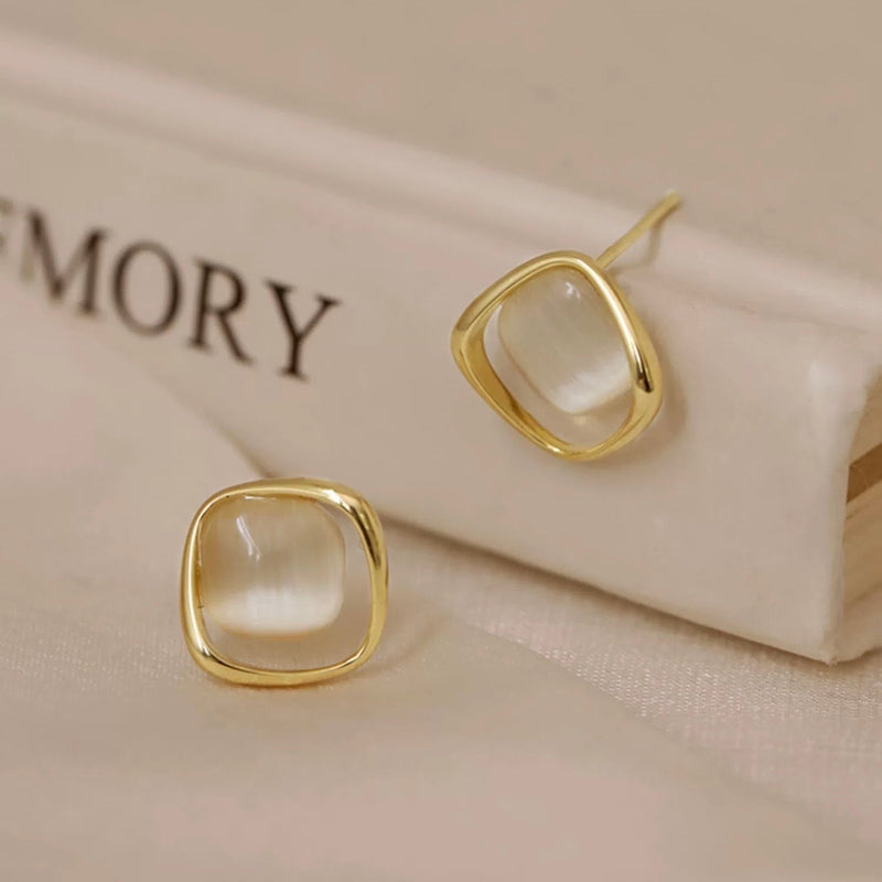 9 bis 5 Ohrstecker - Janine