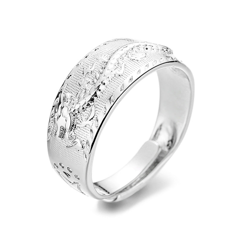 Carmiora FengShui Drachenschutzring