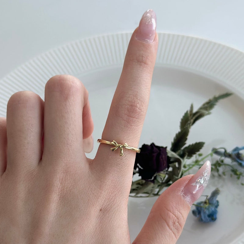 Schleifenring - Lilou