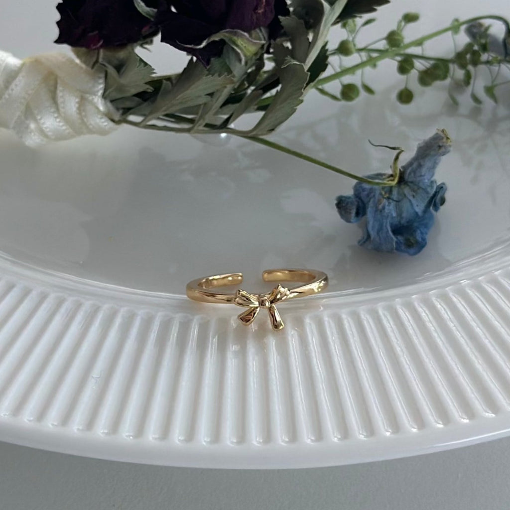 Schleifenring - Lilou