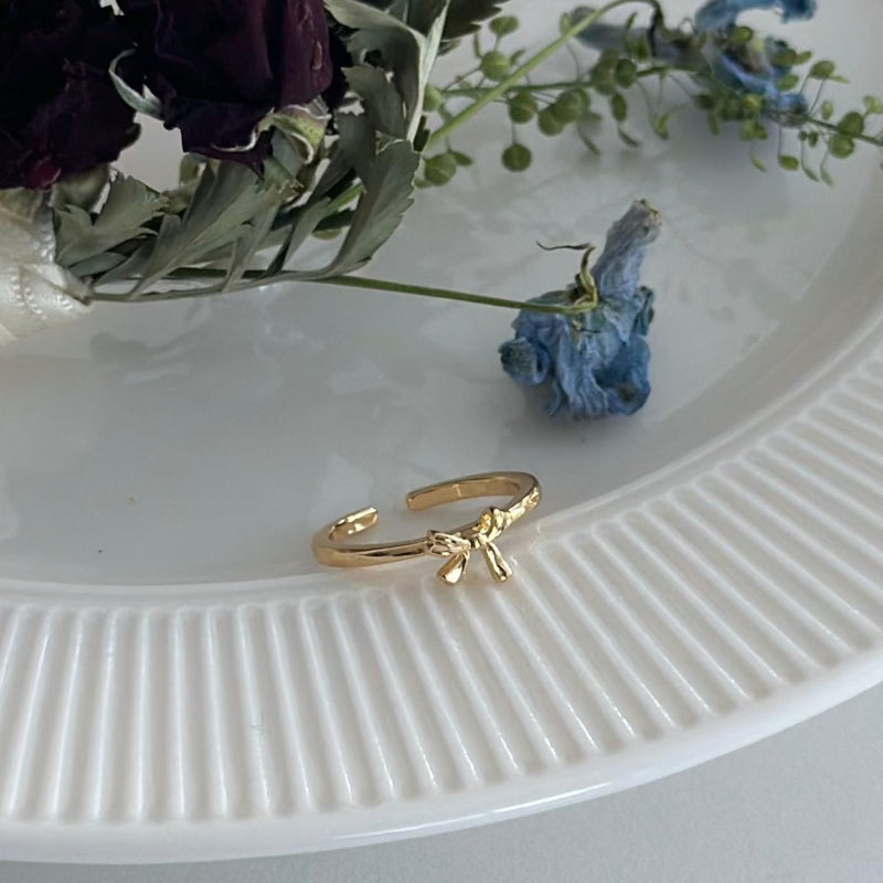 Schleifenring - Lilou