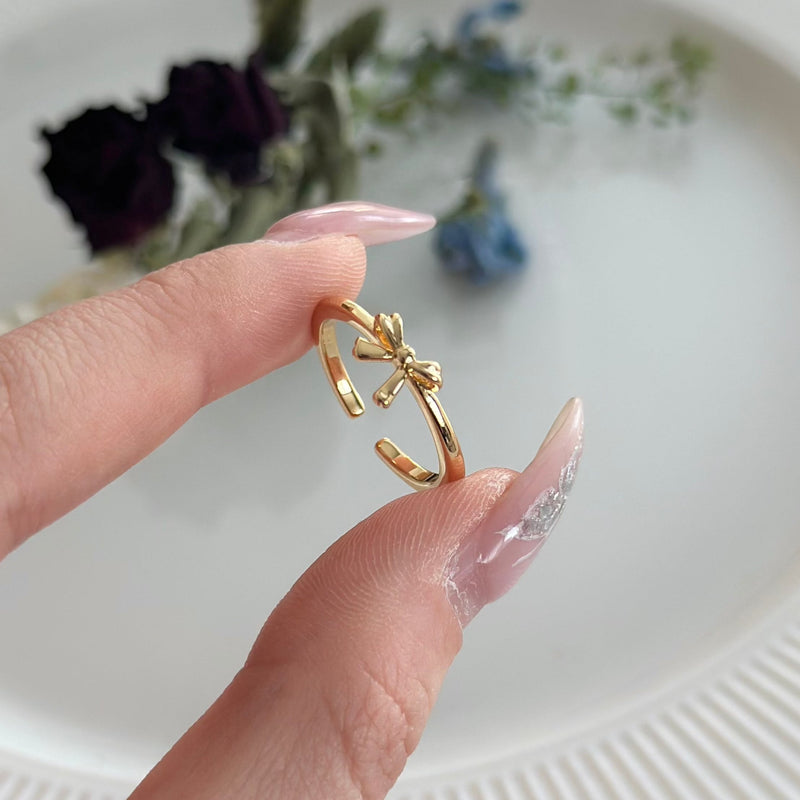 Schleifenring - Lilou