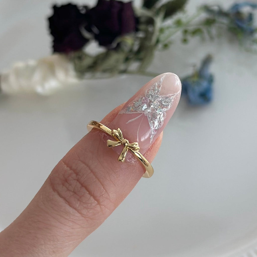 Schleifenring - Lilou