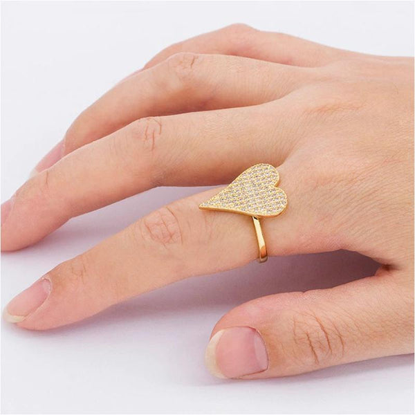 Verstellbare, ausgefallene Strassringe