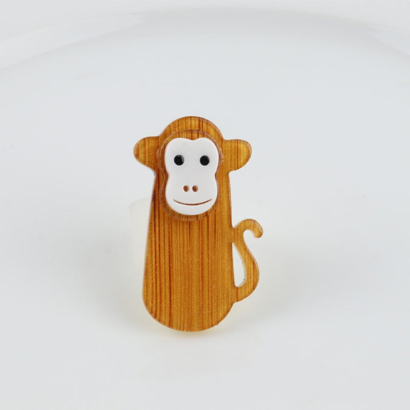 Verstellbare schöne, schicke Damen-Icons aus Acryl