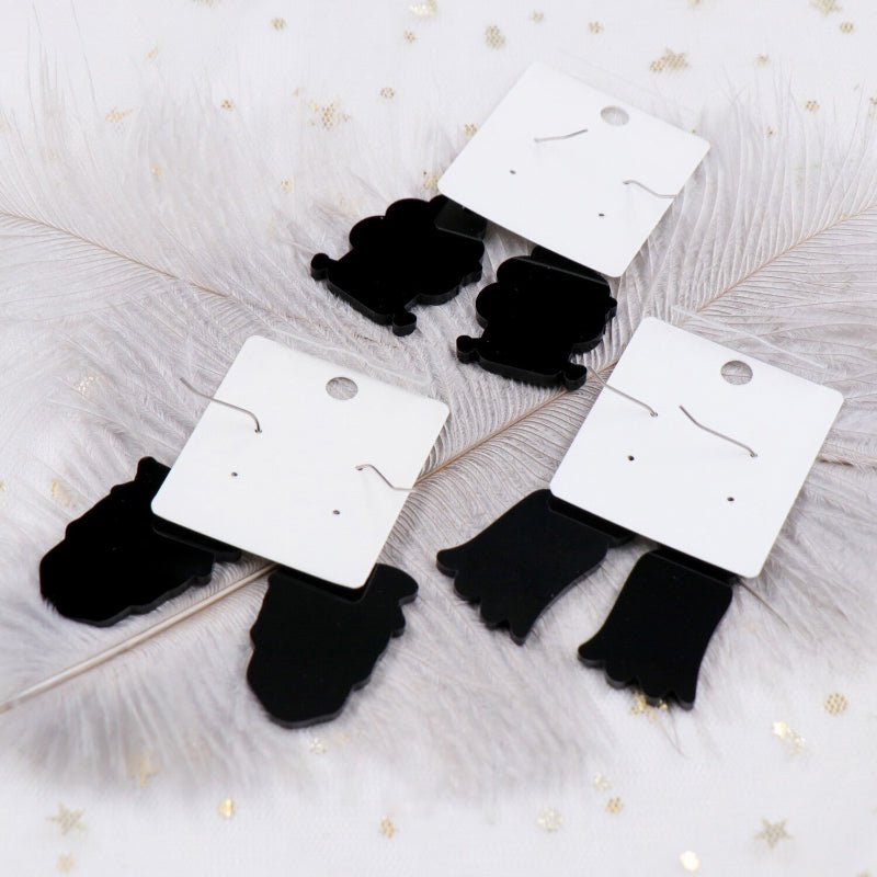 Entzückende Happy Halloween Ohrhänger