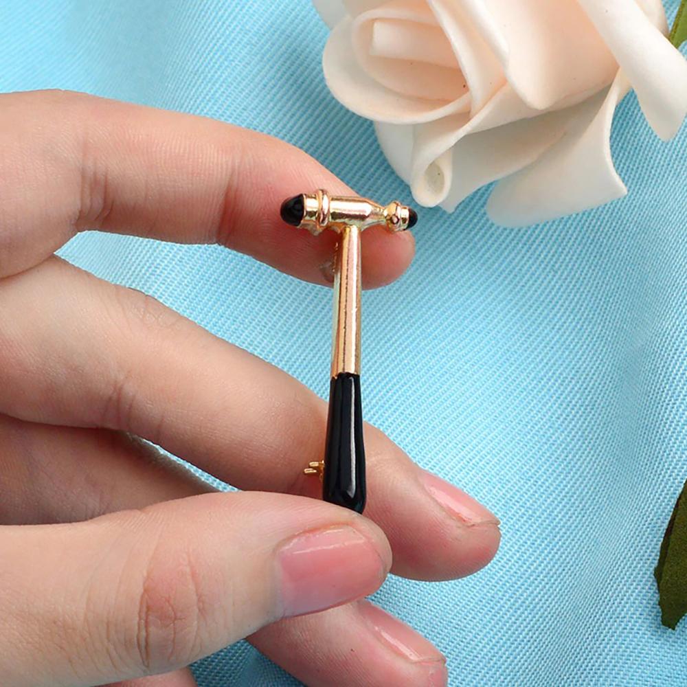 Anatomie und Krankenhaus medizinische Ausrüstung Brosche Pins