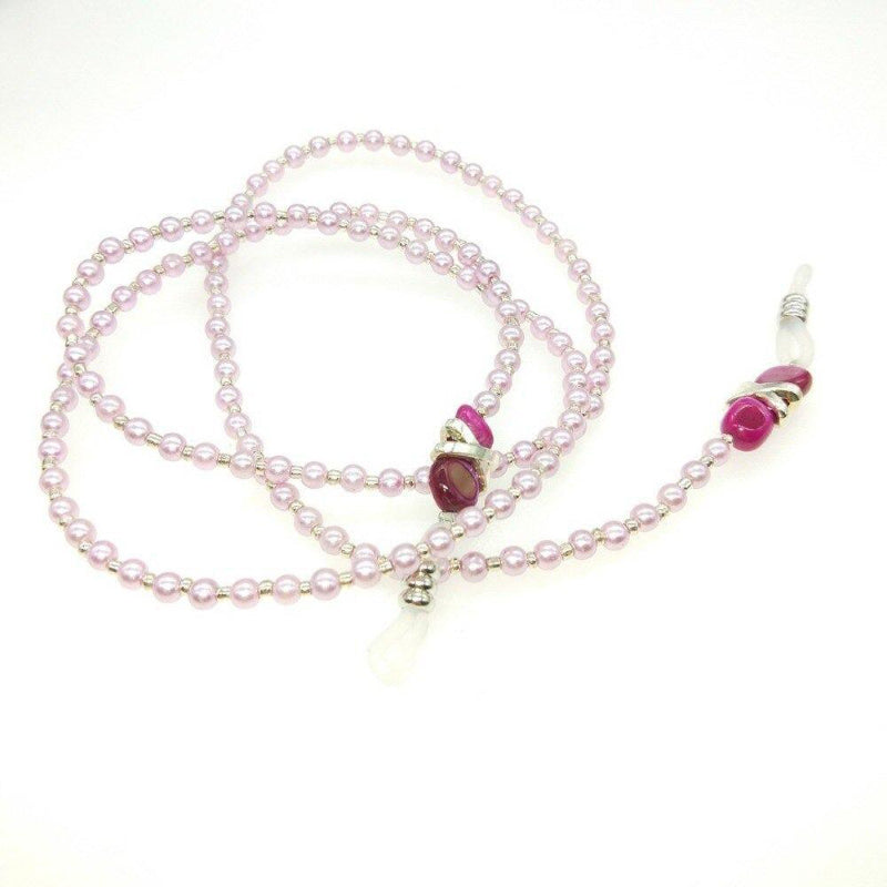 Anti-Verlust-Mehrzweck-Schlüsselbandketten mit Perlen