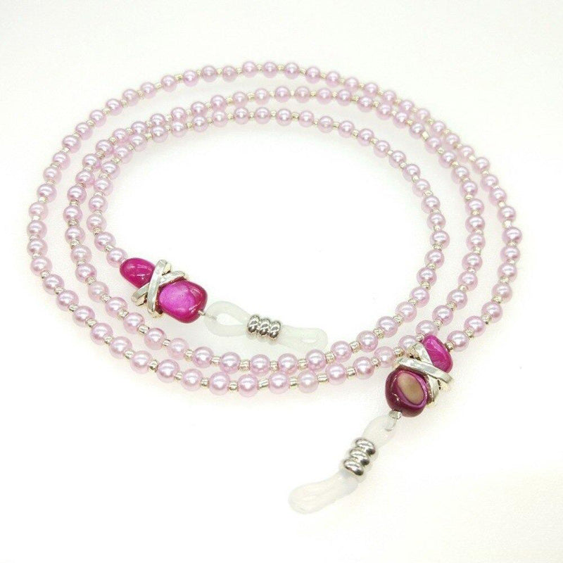 Anti-Verlust-Mehrzweck-Schlüsselbandketten mit Perlen