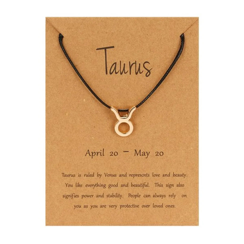 Personalisiertes Sternzeichen-Armband - Astrologie-Schmuck, Geburtstagsgeschenke