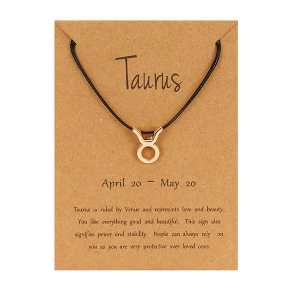Personalisiertes Sternzeichen-Armband - Astrologie-Schmuck, Geburtstagsgeschenke