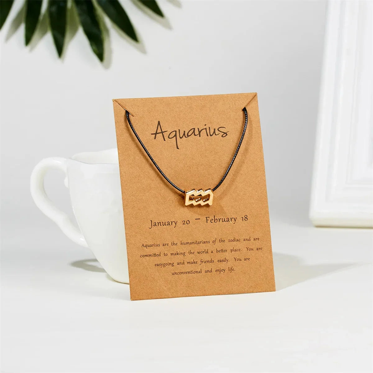 Personalisiertes Sternzeichen-Armband - Astrologie-Schmuck, Geburtstagsgeschenke