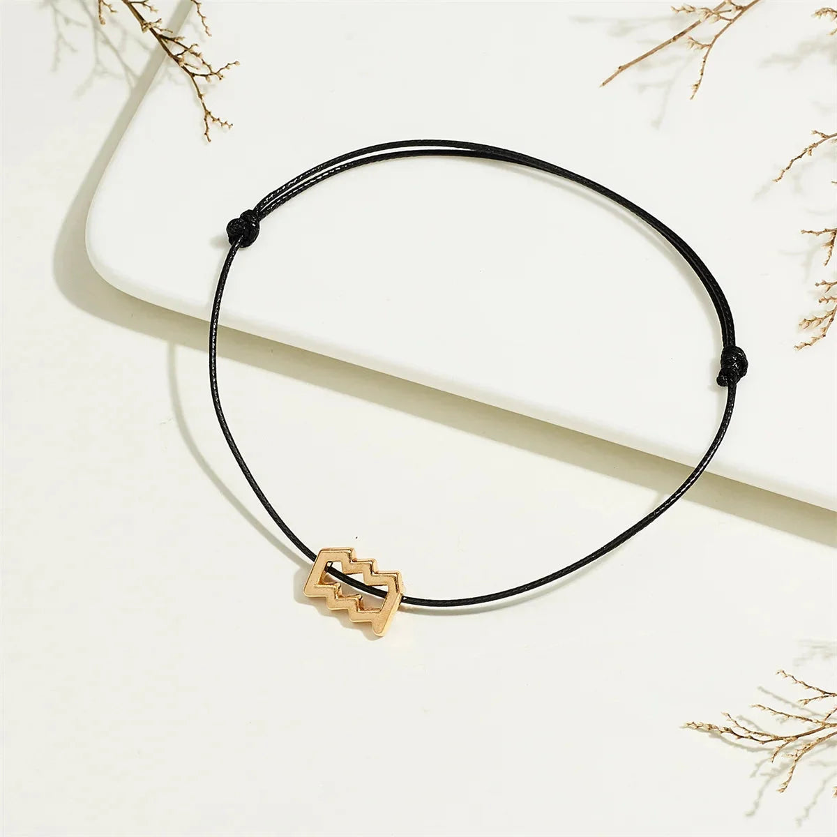 Personalisiertes Sternzeichen-Armband - Astrologie-Schmuck, Geburtstagsgeschenke