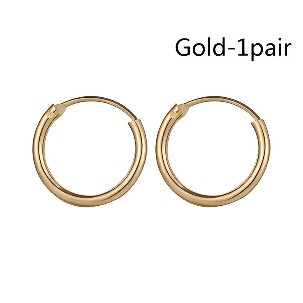 Luxuriöse, moderne Spiralskulptur in Gold – elegantes, abstraktes Tafelaufsatz