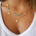 Boho Vibe Halsketten Kollektion