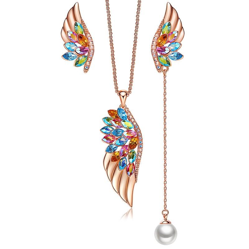 Saint-Angel-Ohrringe