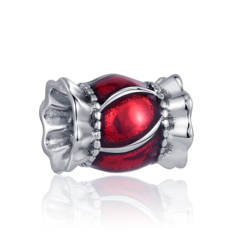 Charmante Charm-Perlen für Armbänder aus Sterlingsilber