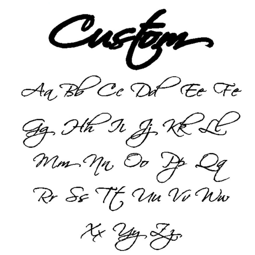 Schicke und charmante personalisierte Halskette mit Namensanhänger