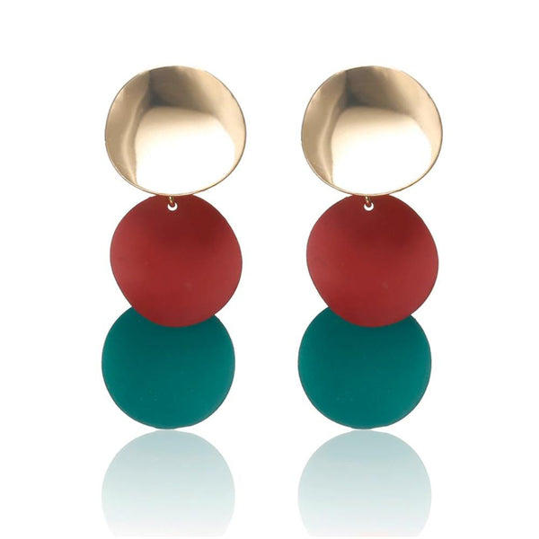 Schicke und fabelhafte Tropfenohrringe