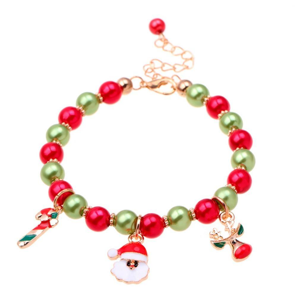 Weihnachtsfeierlichkeiten Charm Armband