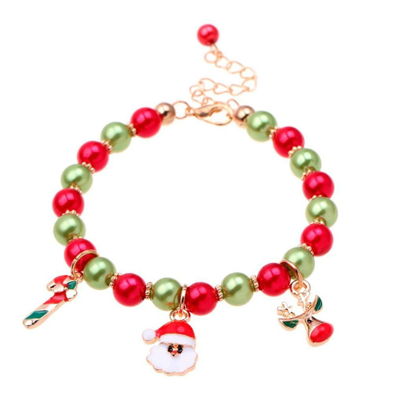 Weihnachtsfeierlichkeiten Charm Armband