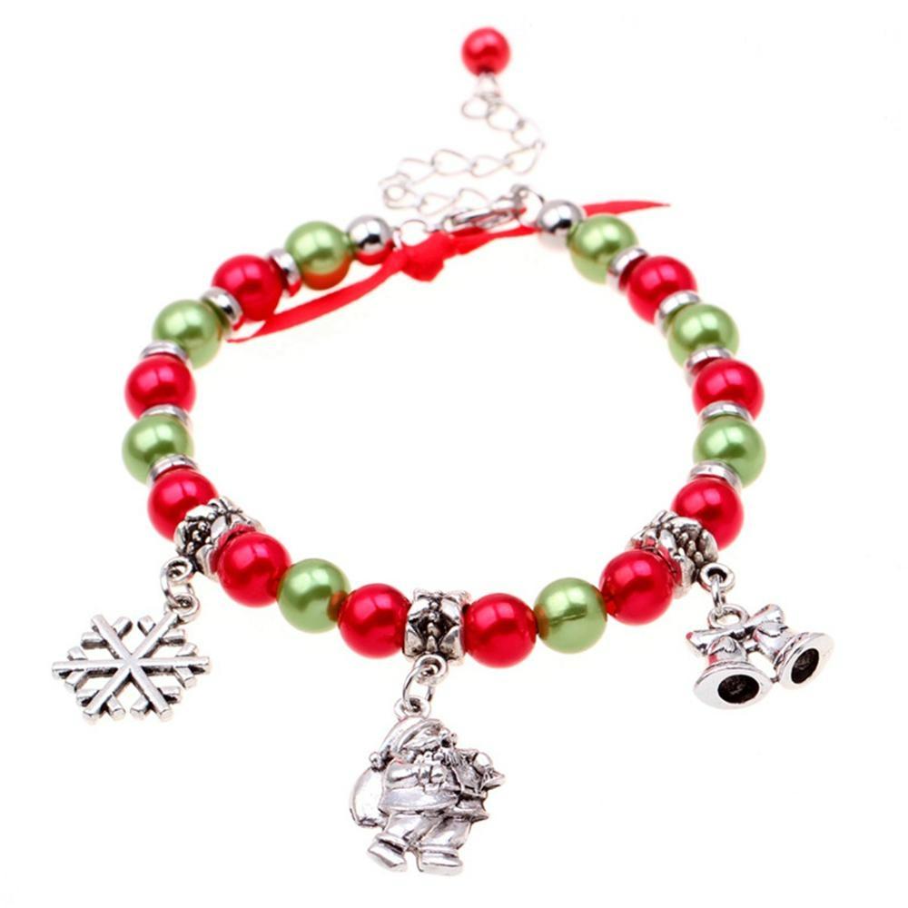 Weihnachtsfeierlichkeiten Charm Armband