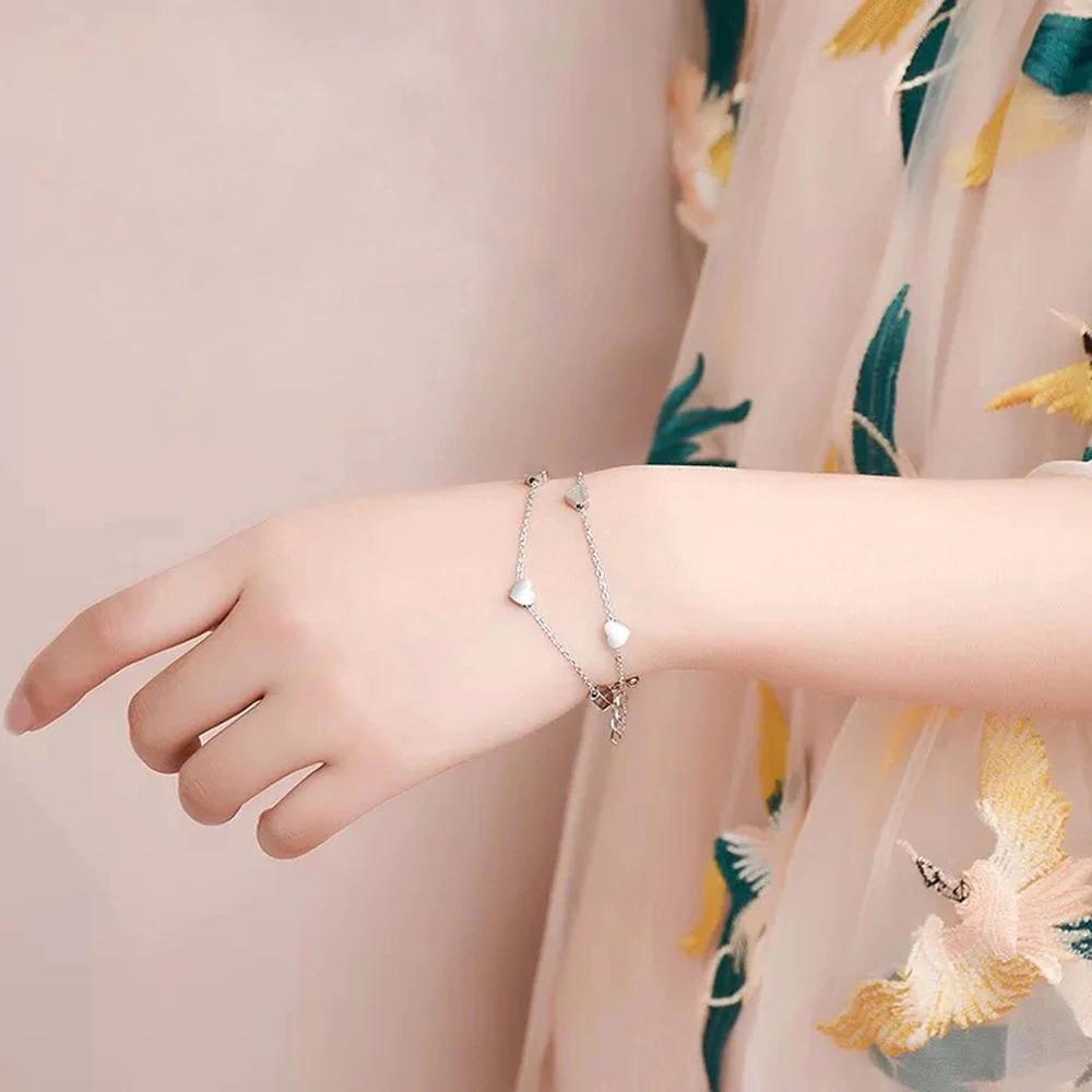 Klassische und elegante Bettelarmband-Kollektion