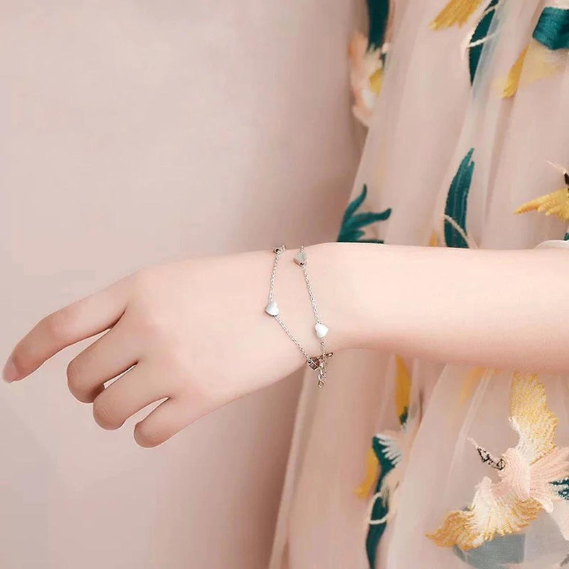 Klassische und elegante Bettelarmband-Kollektion