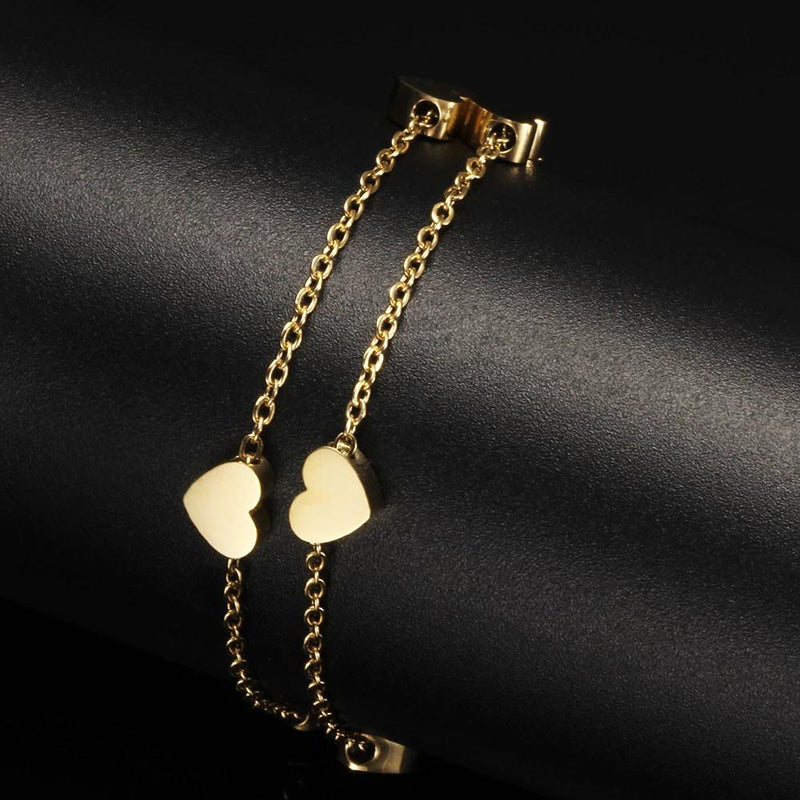 Klassische und elegante Bettelarmband-Kollektion