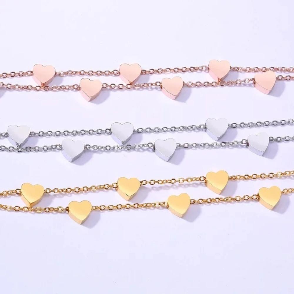Klassische und elegante Bettelarmband-Kollektion