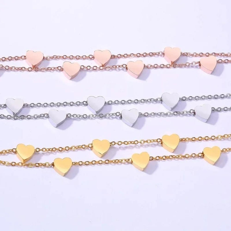 Klassische und elegante Bettelarmband-Kollektion