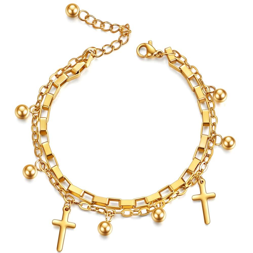 Klassische und elegante Bettelarmband-Kollektion