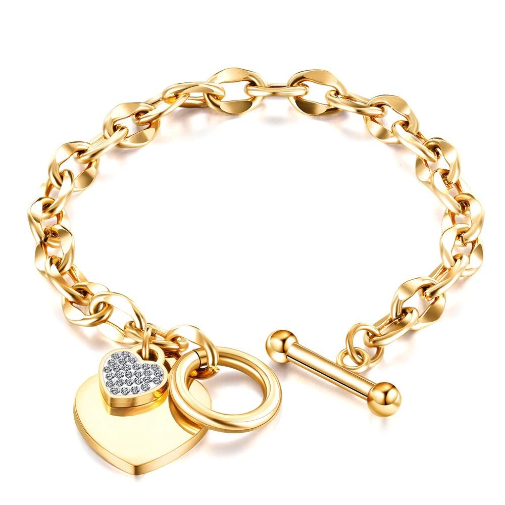 Klassische und elegante Bettelarmband-Kollektion