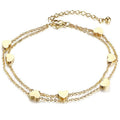 Klassische und elegante Bettelarmband-Kollektion