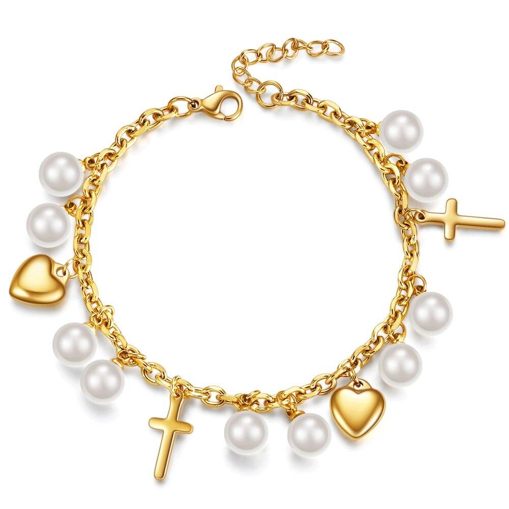 Klassische und elegante Bettelarmband-Kollektion