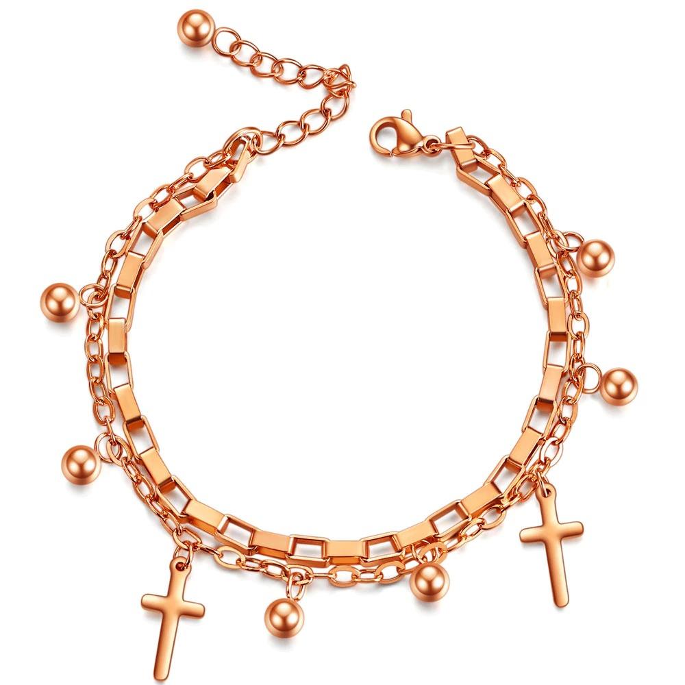 Klassische und elegante Bettelarmband-Kollektion