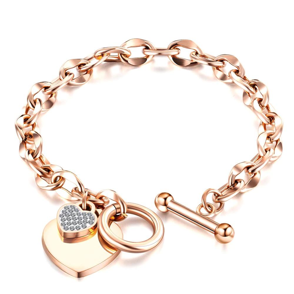 Klassische und elegante Bettelarmband-Kollektion