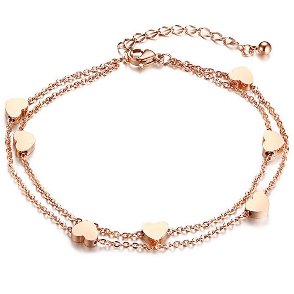 Klassische und elegante Bettelarmband-Kollektion