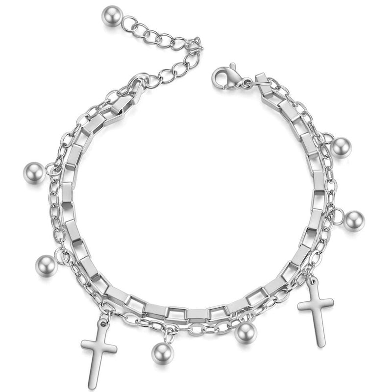 Klassische und elegante Bettelarmband-Kollektion