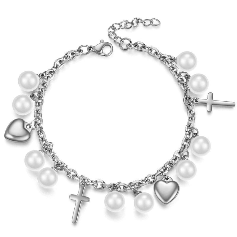 Klassische und elegante Bettelarmband-Kollektion