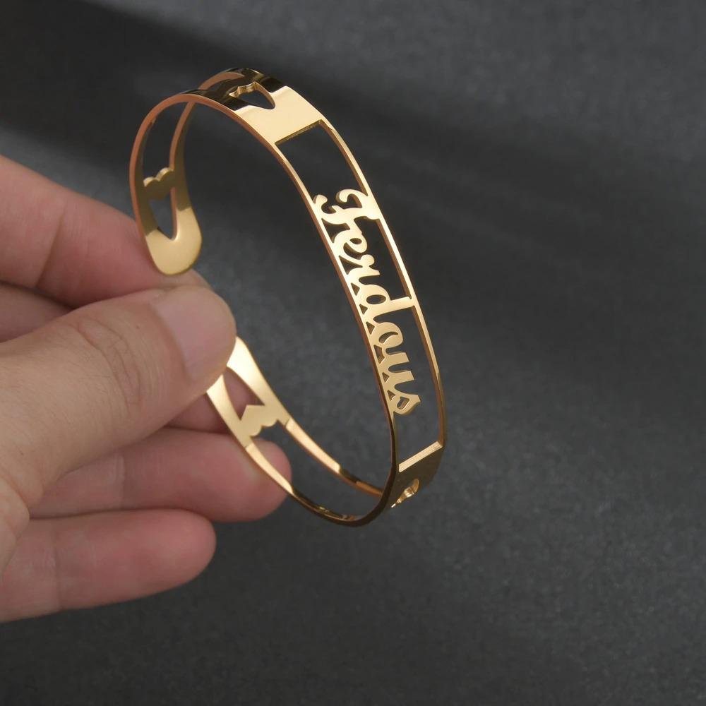 Personalisiertes Namensarmband, personalisierte Armbänder