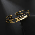 Personalisiertes Namensarmband, personalisierte Armbänder